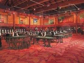 Hotel Barcelo Bavaro Casino Casino